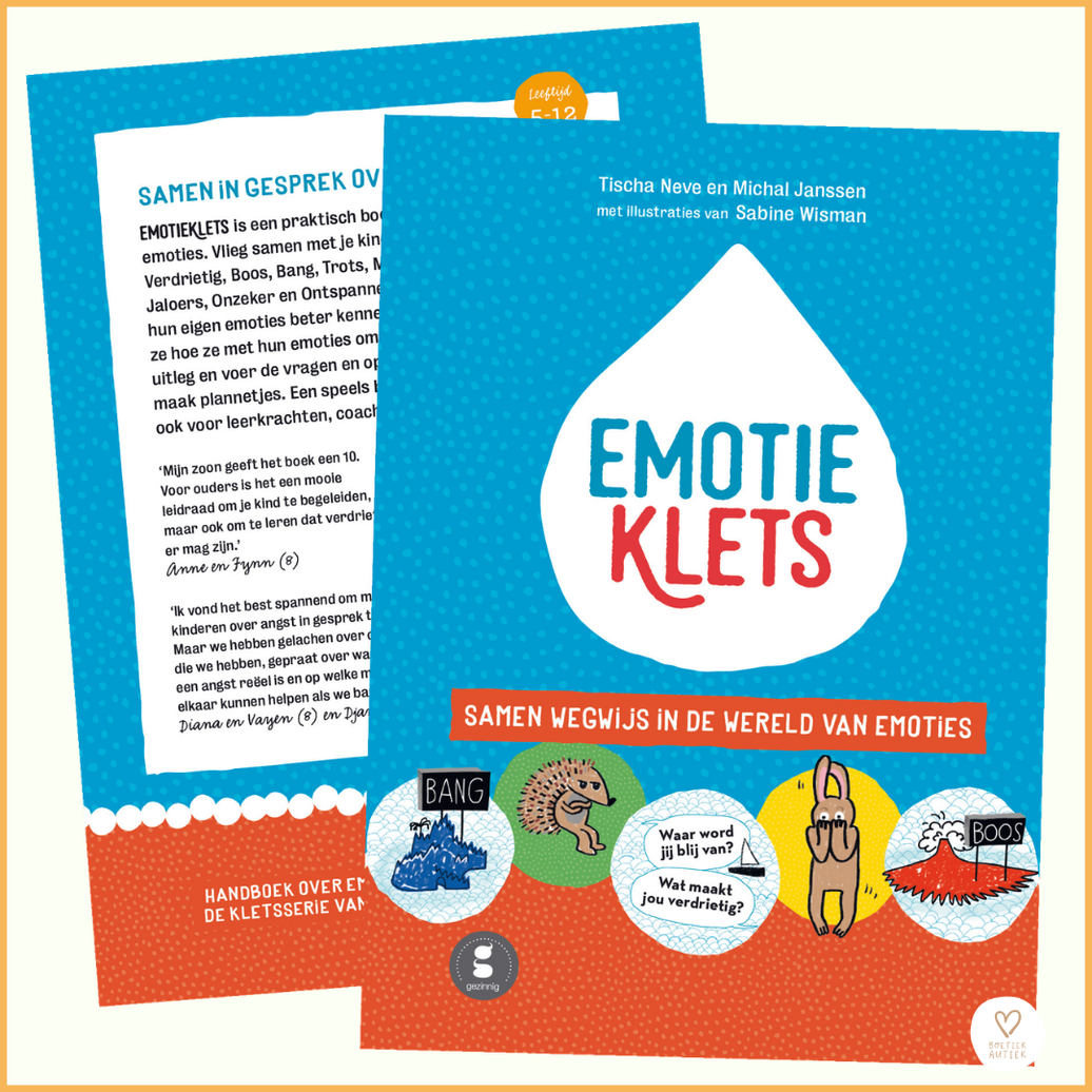 Kletsboek: Emotieklets