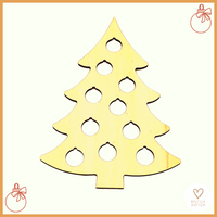 Kerstboom versieren met glitterballen
