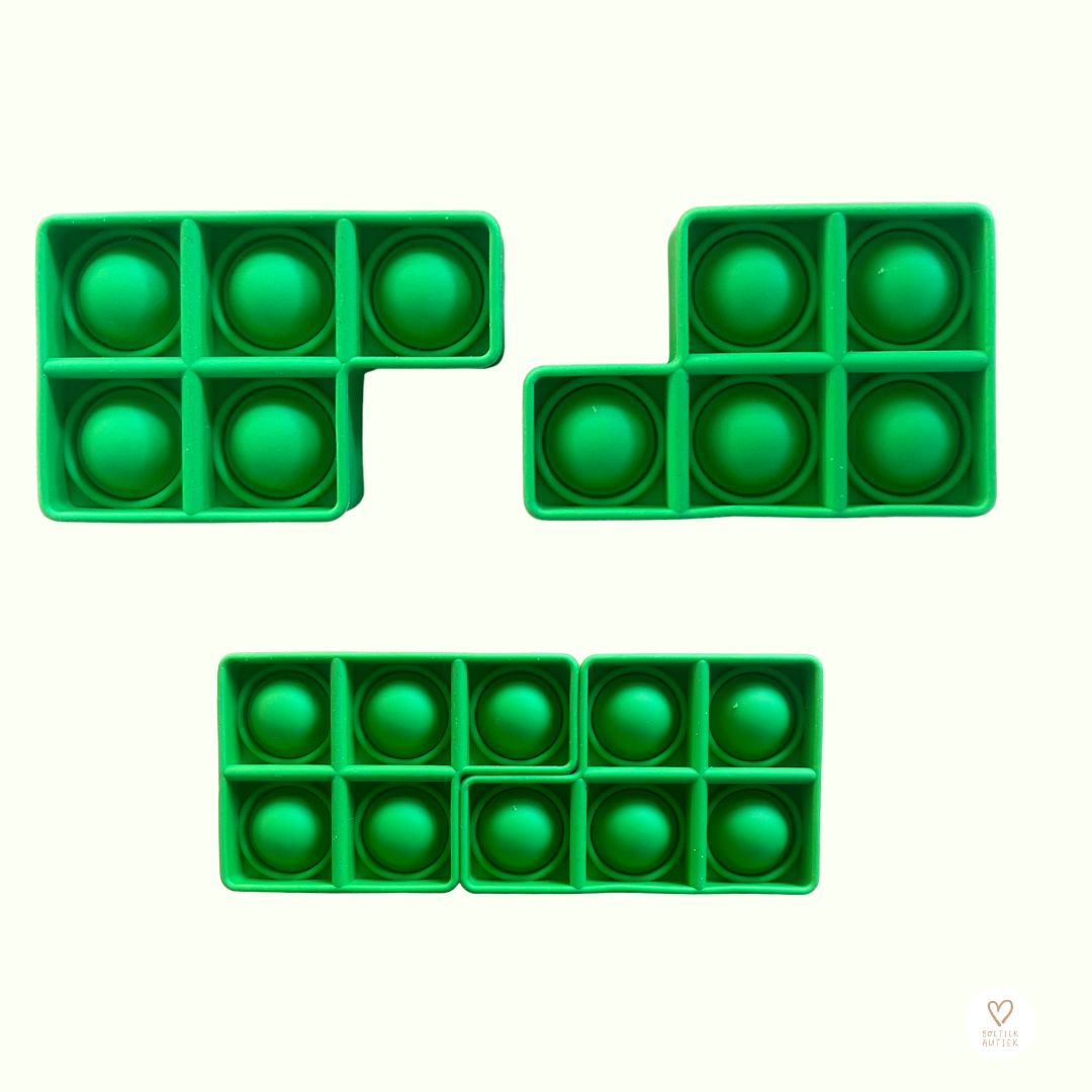 Rekenpoppers: de getallen t.e.m. 10