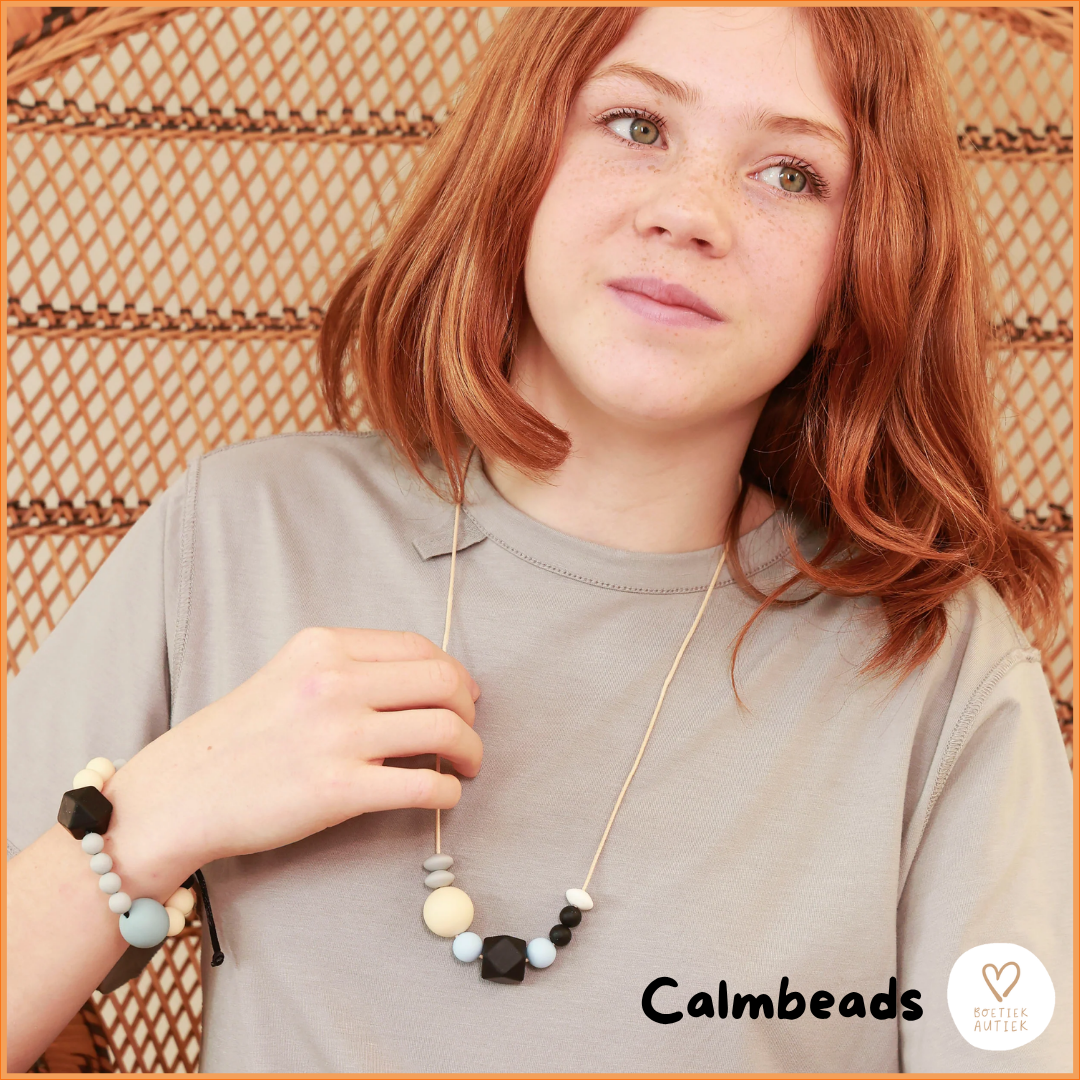 Calmbeads Halsketting