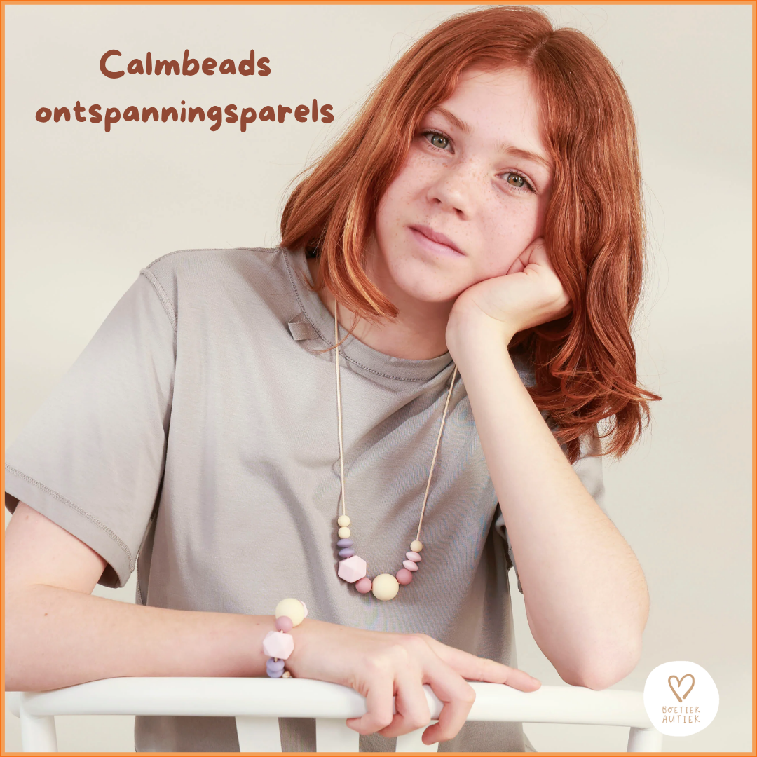 Calmbeads Halsketting