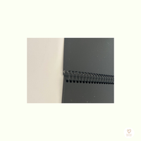 Blanco A4-schrift:non-verbaal ondersteunen.