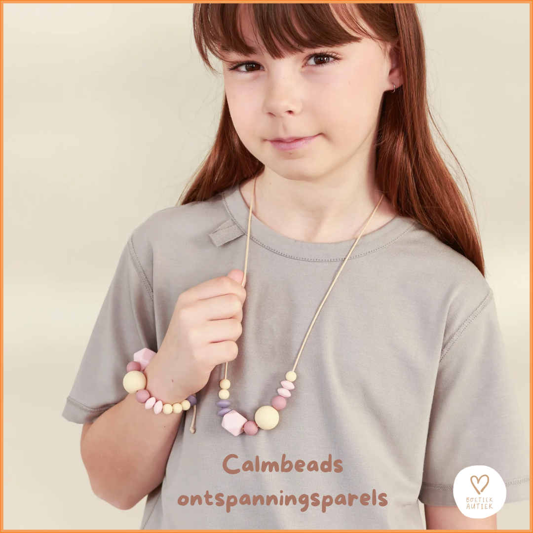Calmbeads Halsketting