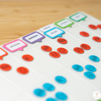 Planner Weekpeek: Weekpeek met pictogrammen