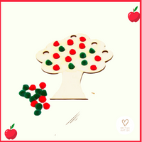 Appelboom: hoeveel appels ?