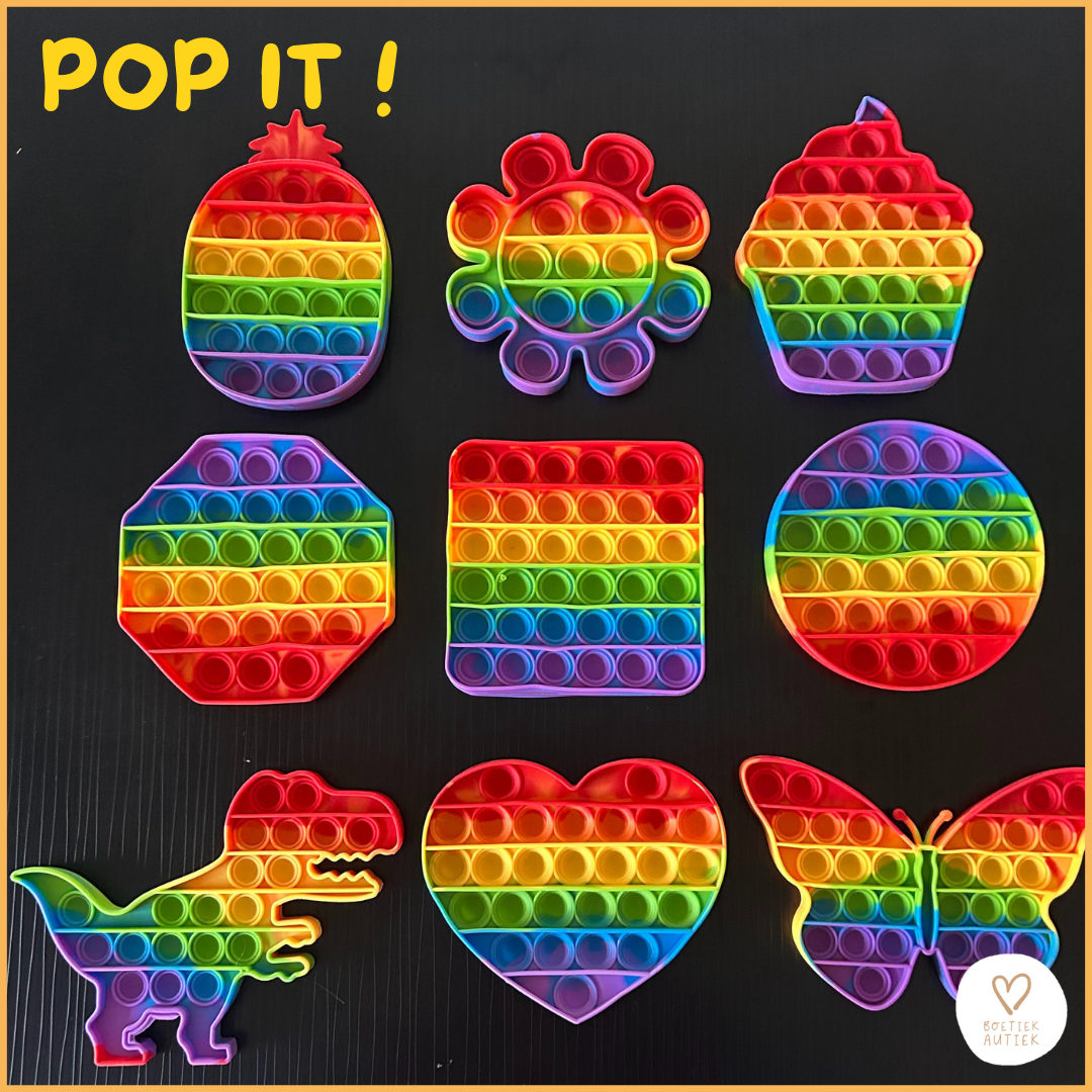 Fidget: Popit