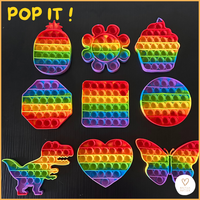 Fidget: Popit