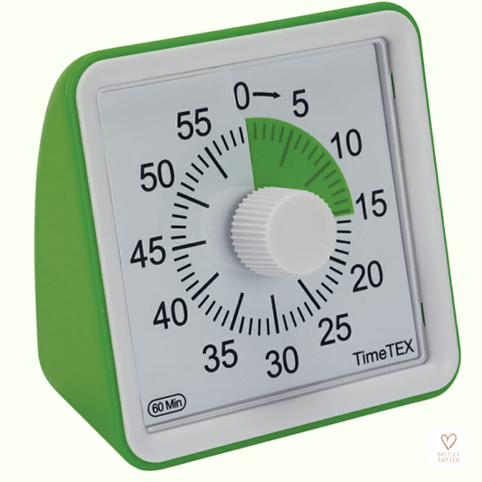 Time Timer Geluidloos