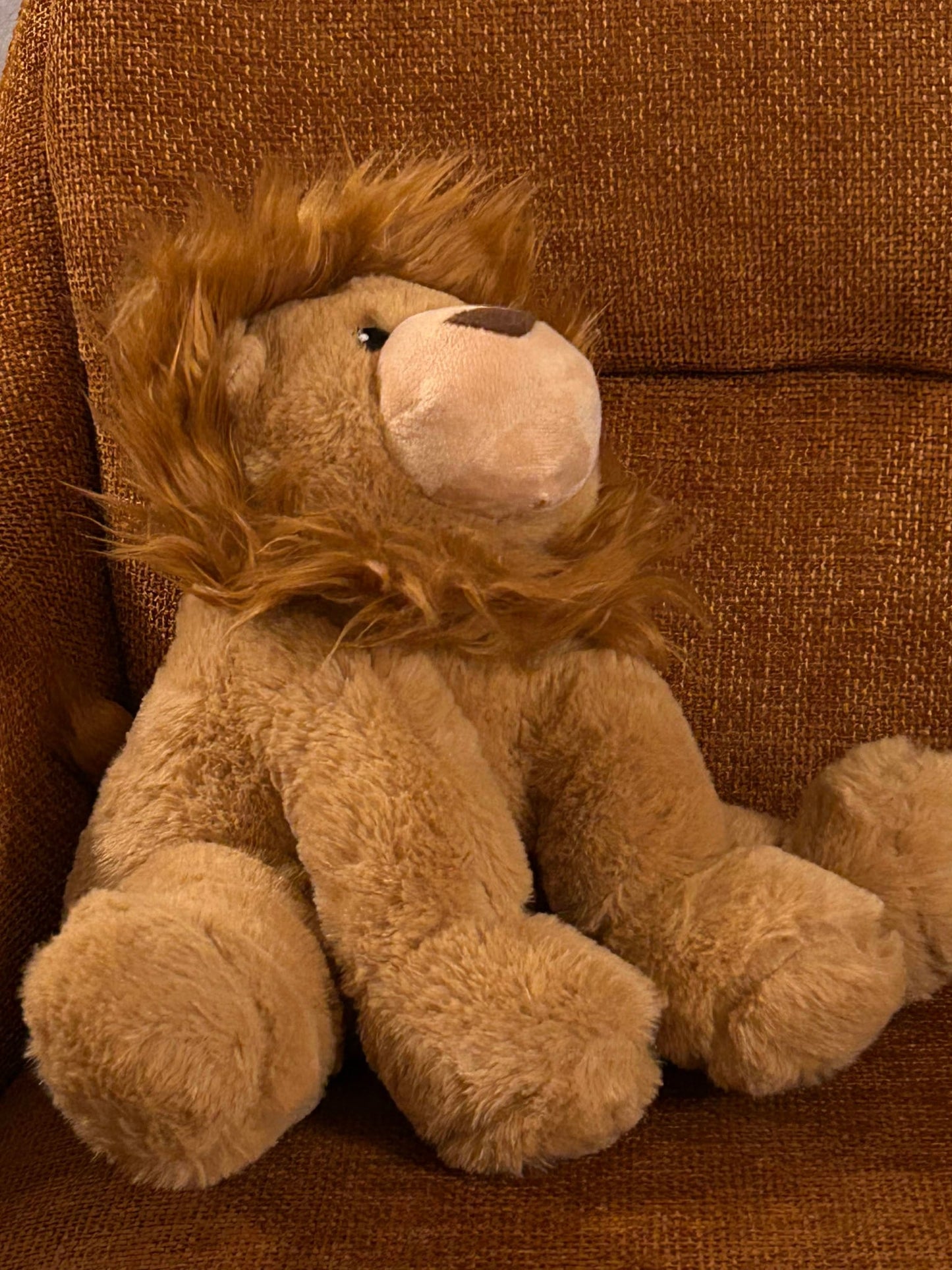 Leeuw Ludwig, verzwaringsleeuw (1300 g)