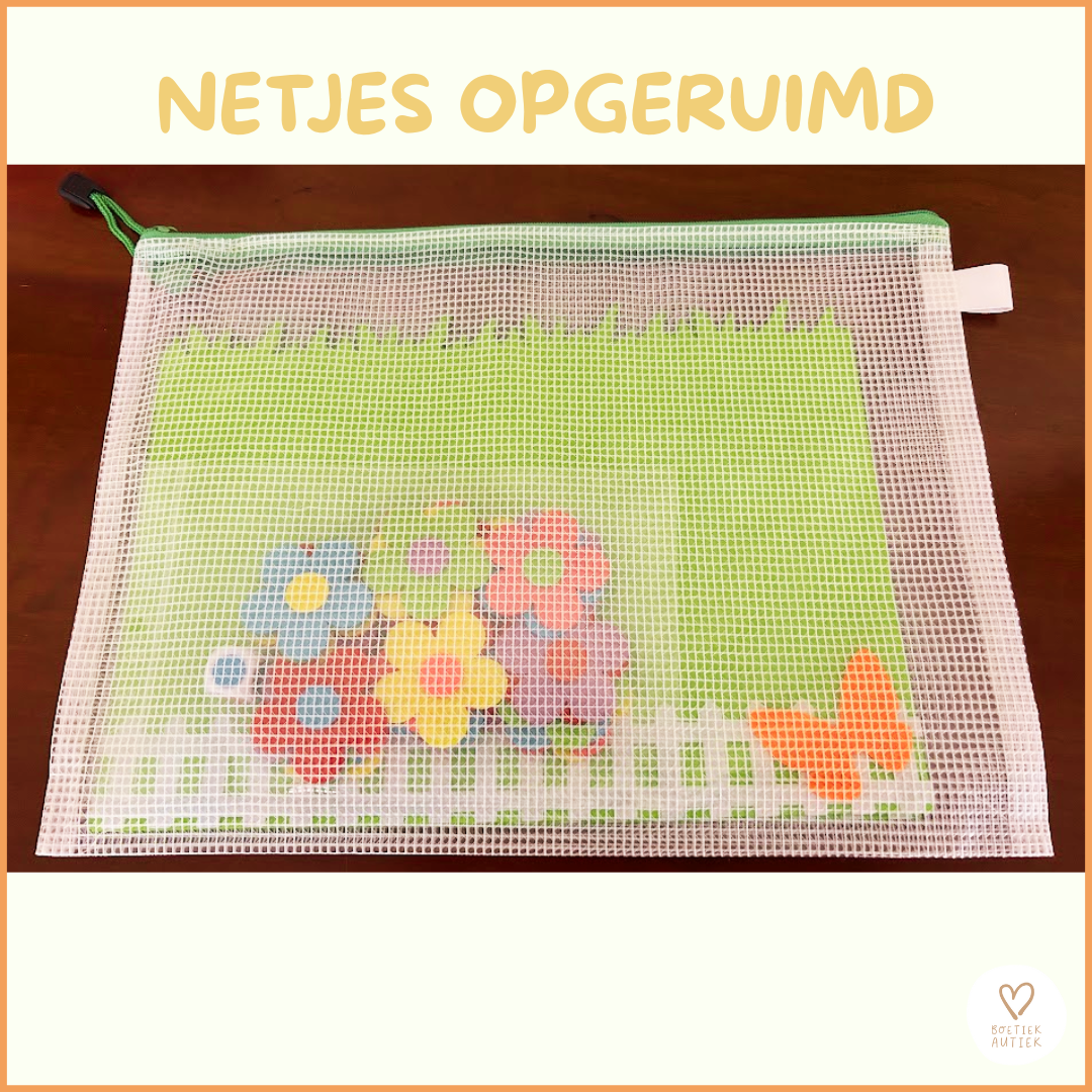 Lente 🌼 Educatief Vilten Bloemenspel 🌼 Leren, spelen en ontdekken!