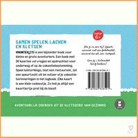 Vakantieklets