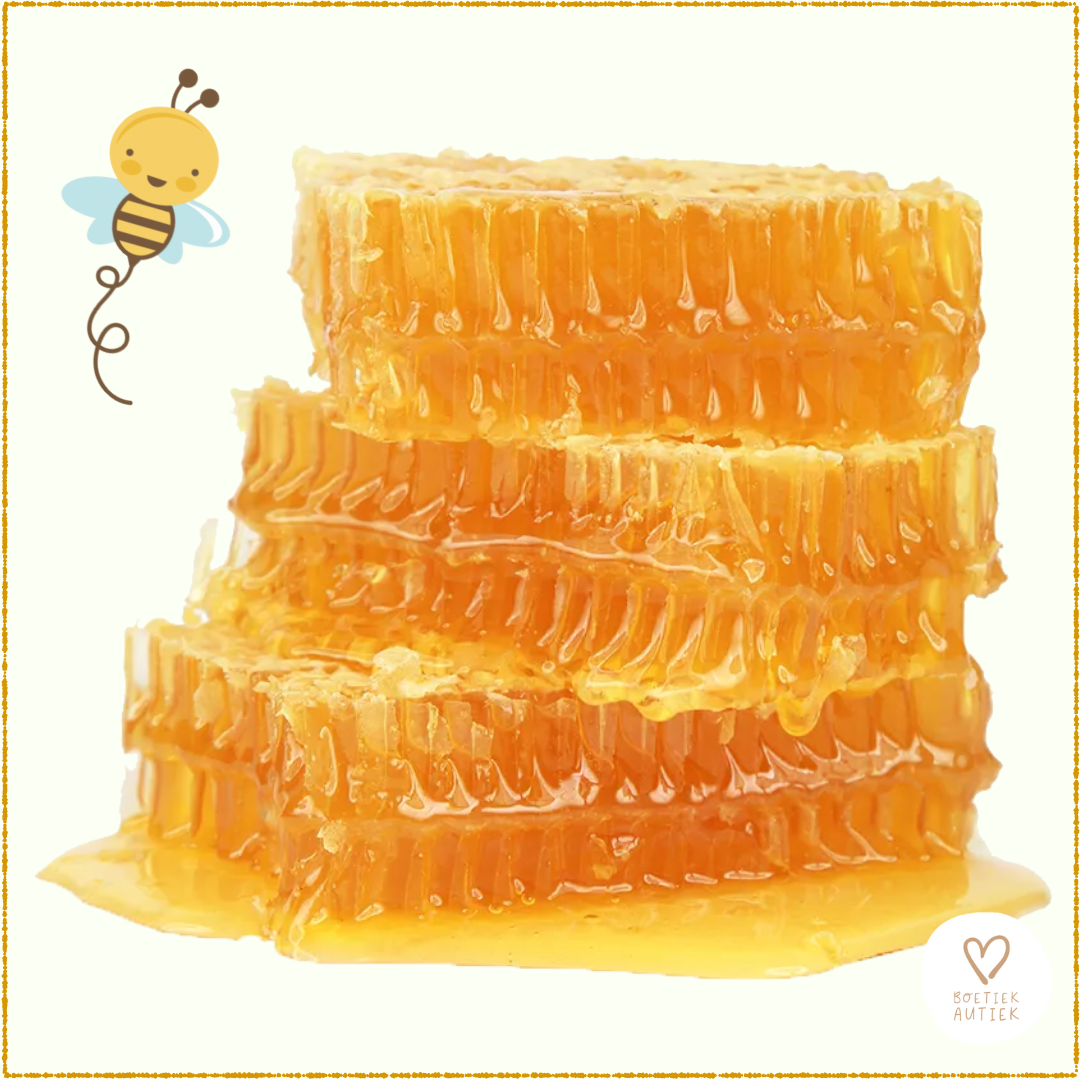 Bijenwas badsticks / potloden. (bad-douche-raam-spiegel)