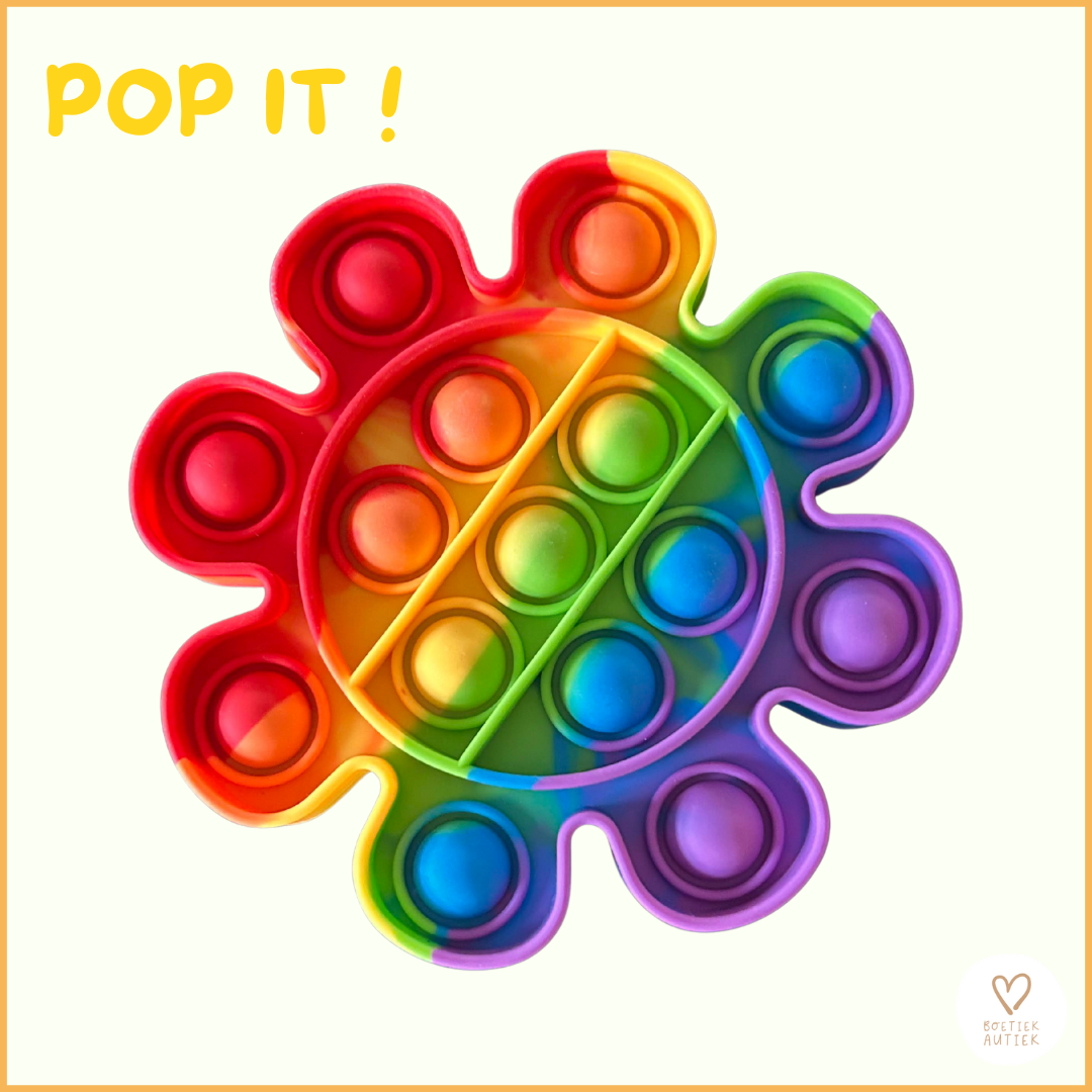 Fidget: Popit
