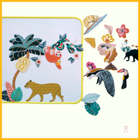 Magnetische dinowereld!