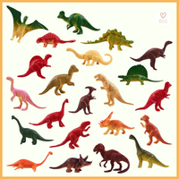 Dino's in Dinoland: fantasiespel