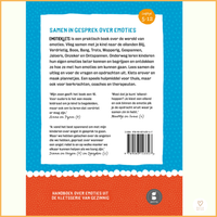 Kletsboek: Emotieklets