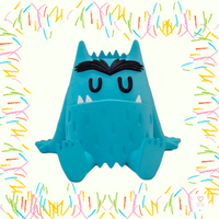 Het kleurenmonster: de poppetjes