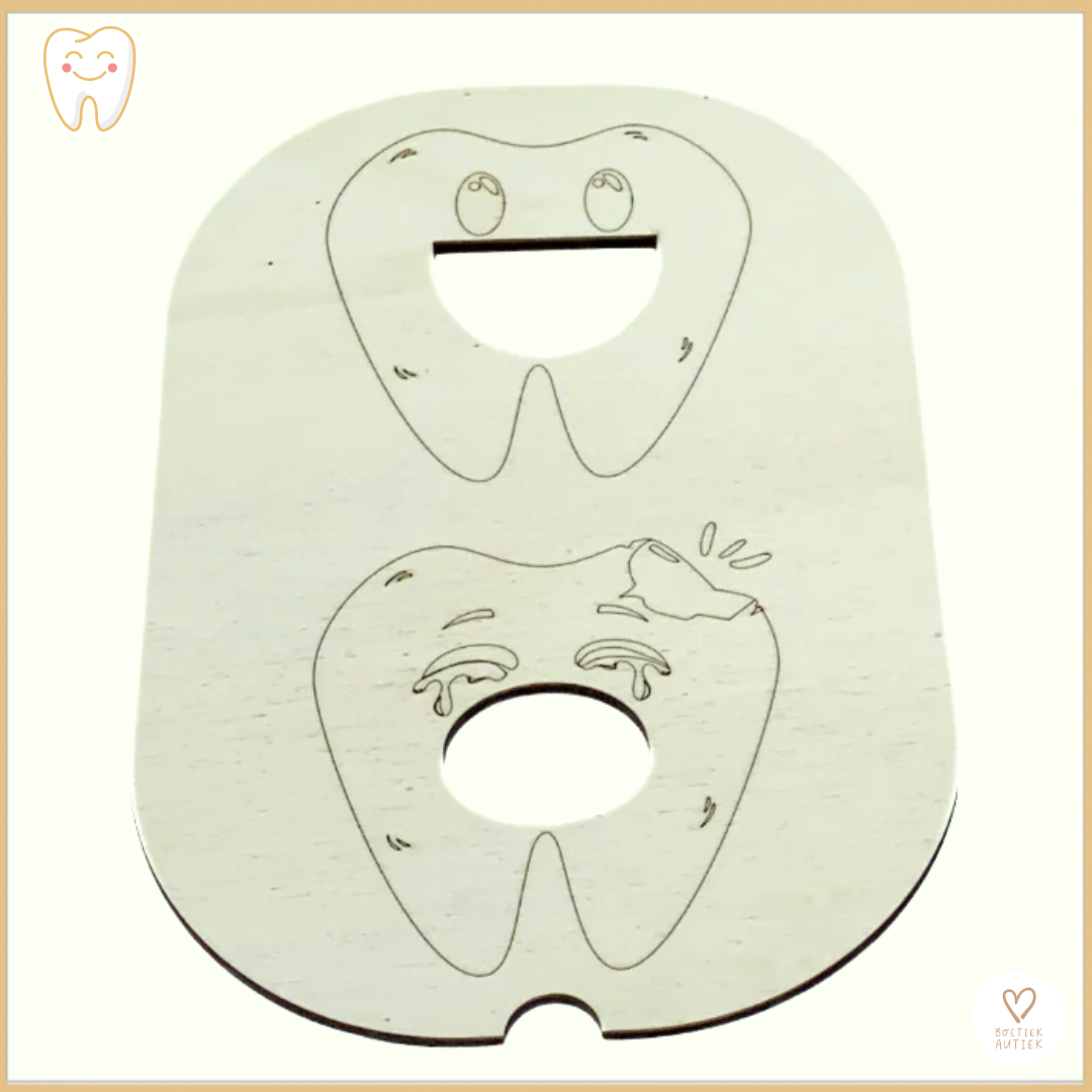 Gezond en ongezond-de tanden-klein