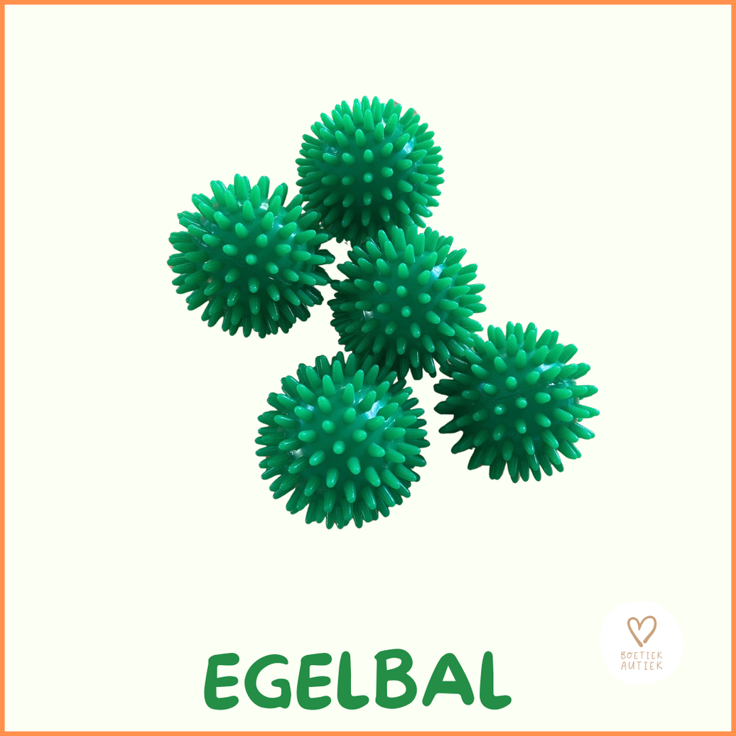 Massagebal-Egelbal