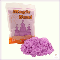 MAGISCH ZAND:NIEUWE FORMULE - TOPPRODUCT !