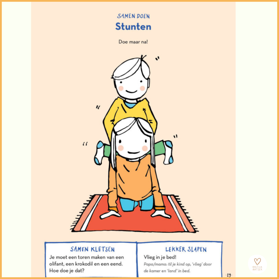 Kletsboek: Slaapklets voor kleuters Deel 2