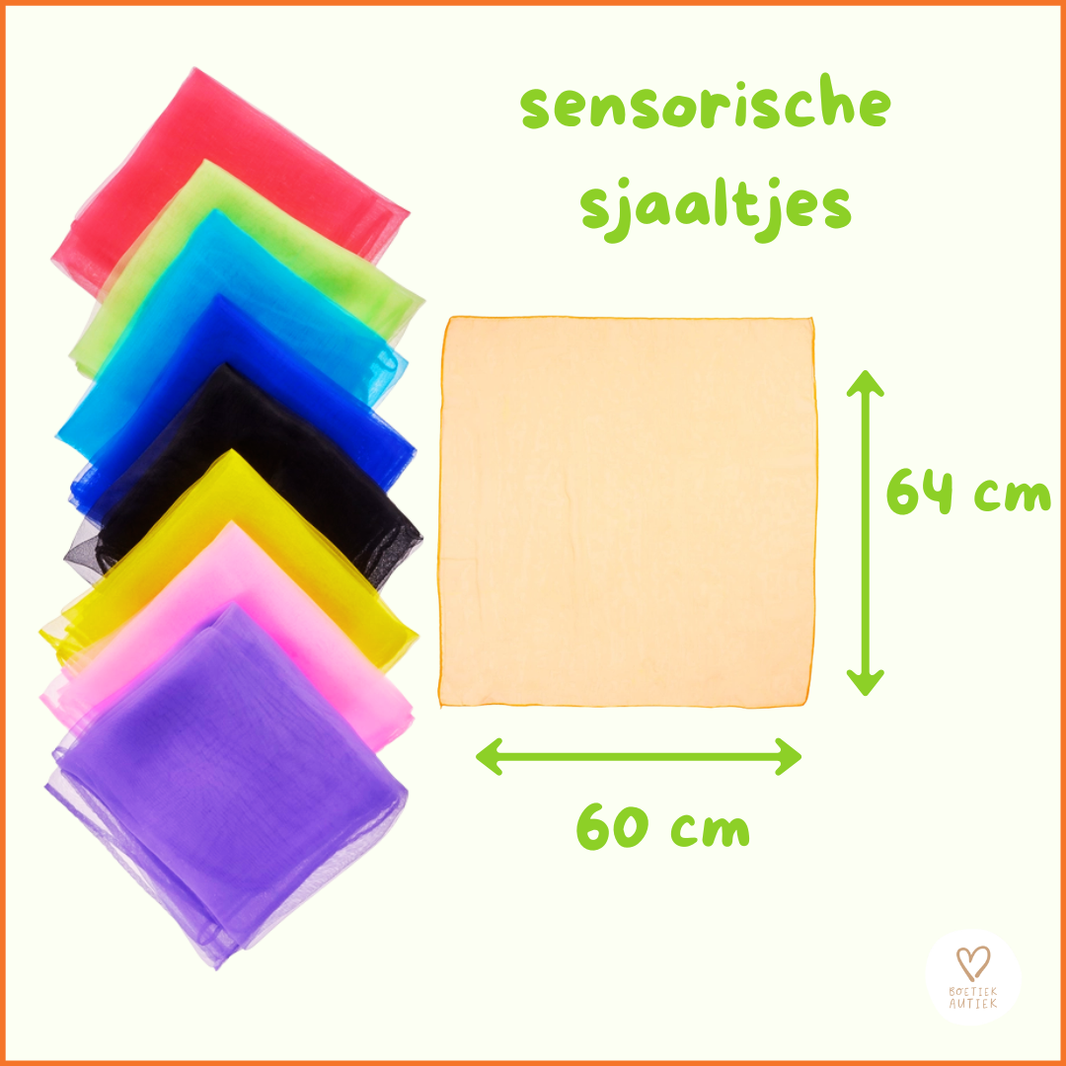 Sensorische sjaaltjes