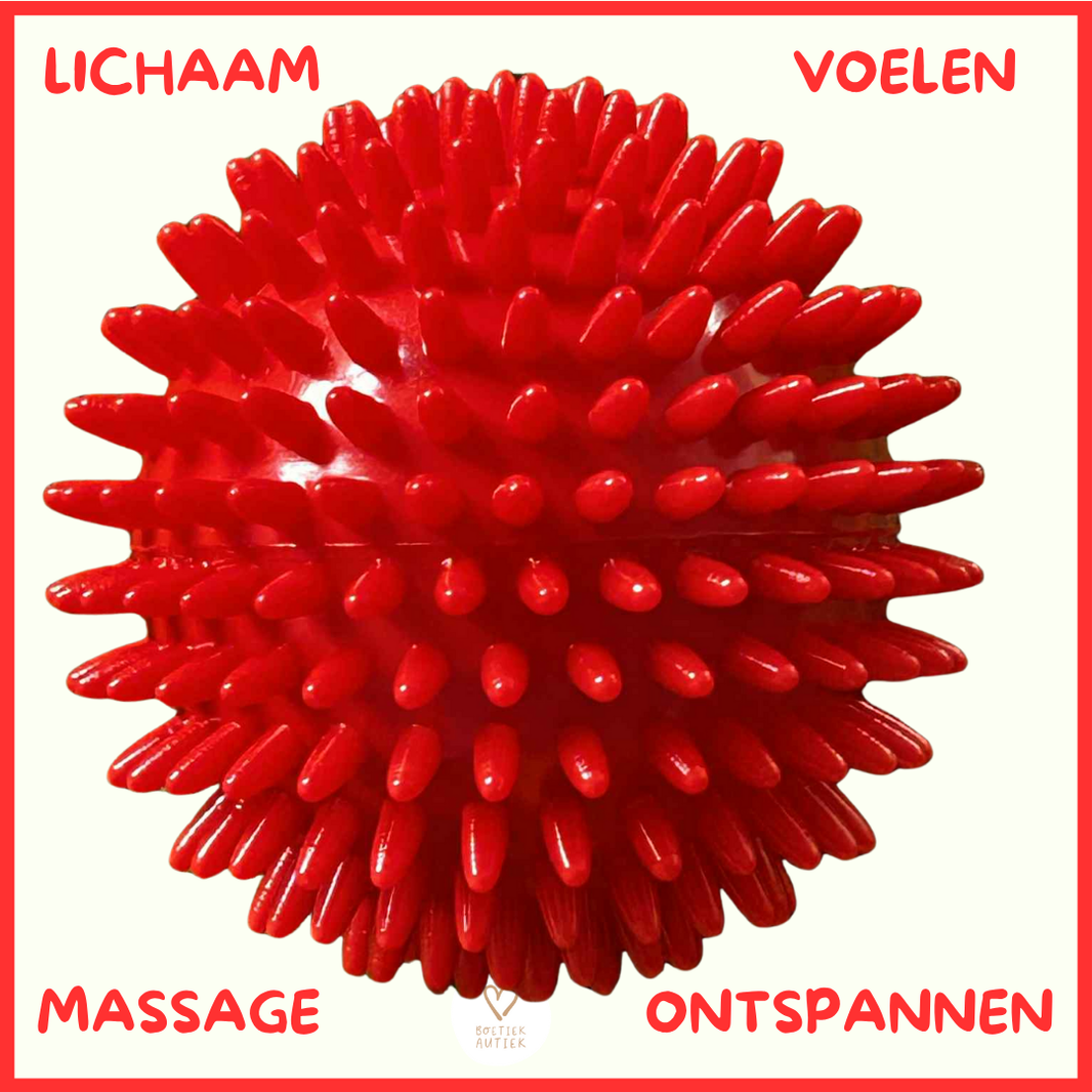Massagebal-Egelbal