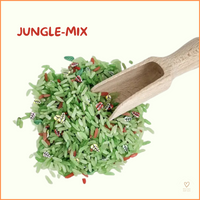 Speelrijst Jungle-Mix (500g)