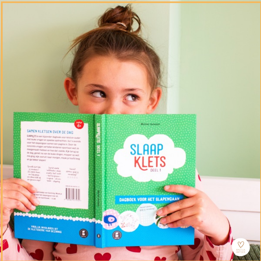 Kletsboek: Slaapklets Deel 1