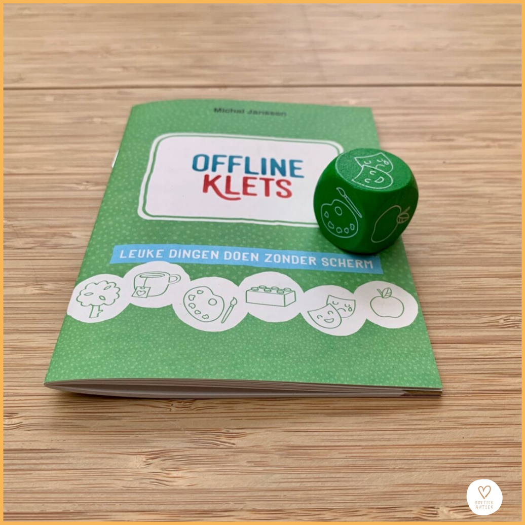 Kletsboek: Offlineklets