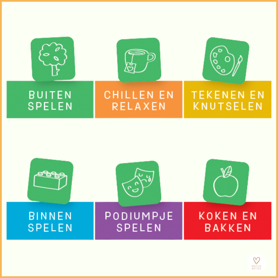 Kletsboek: Offlineklets