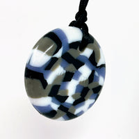 Bijtketting Button Camouflage (Chewigem)