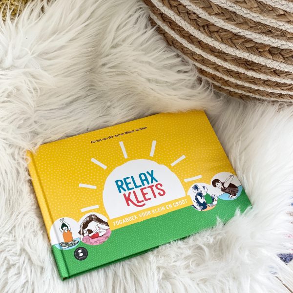 Kletsboek: Relaxklets