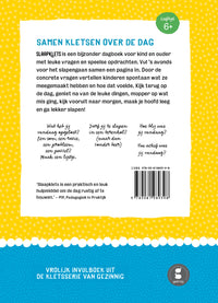 Kletsboek Slaapklets Deel 2