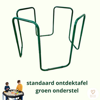 Ontdektafel - Activiteitentafel Tuff Tray