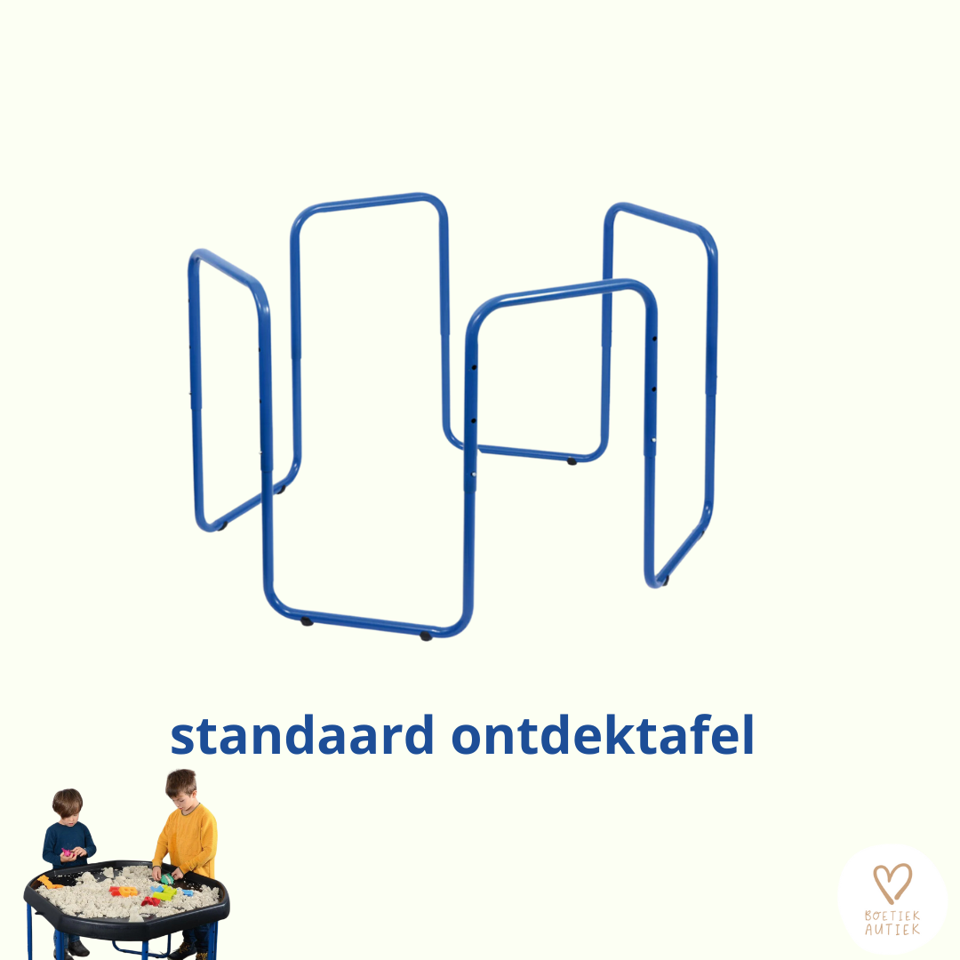 Ontdektafel - Activiteitentafel Tuff Tray