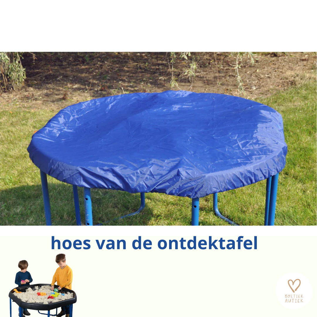 Ontdektafel - Activiteitentafel Tuff Tray