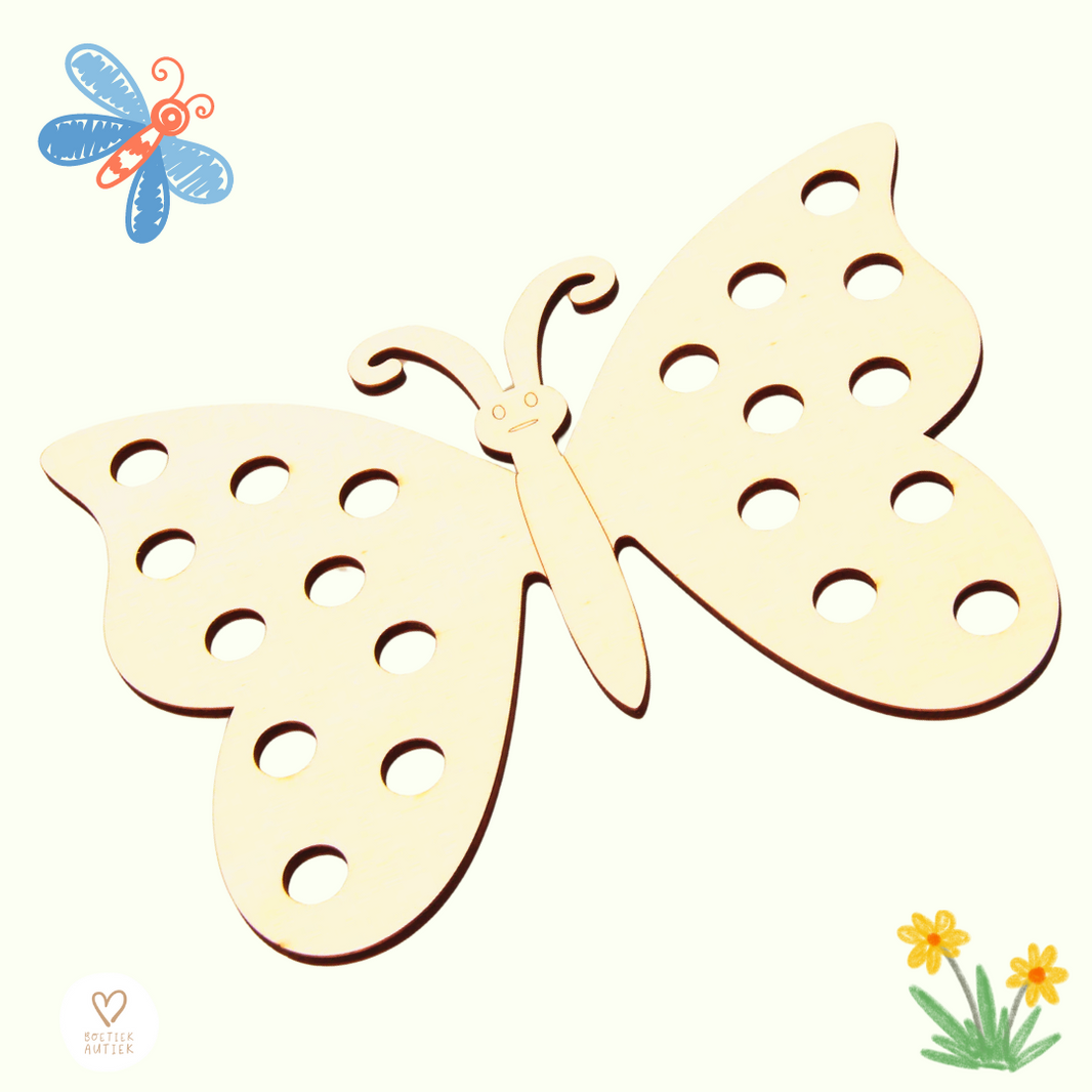 Vlinder