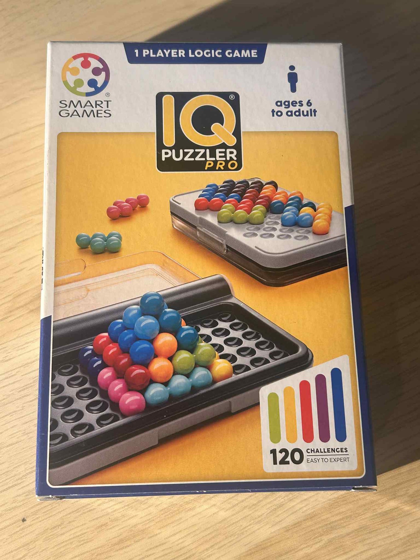 Denkwerk! IQ-puzzel pro