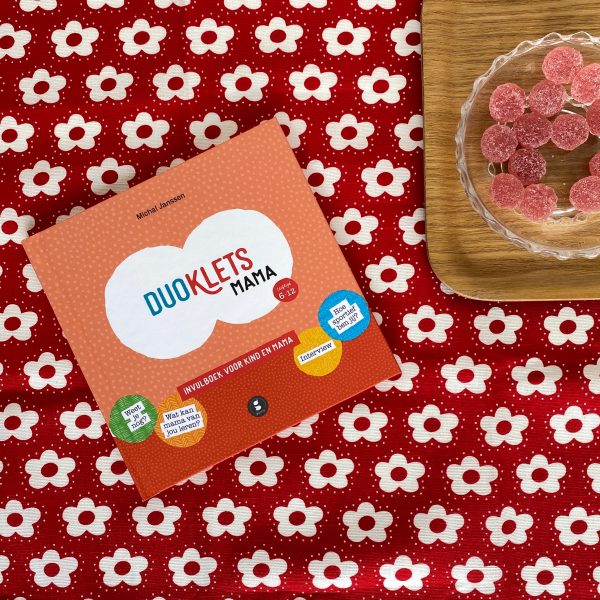 Kletsboek: Duoklets mama