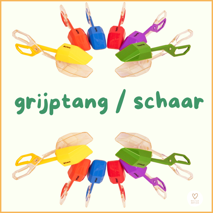 Regenboogtangen