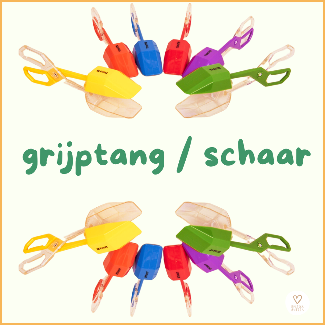 Regenboogtangen