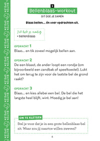 Kletsboek: Offlineklets