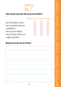 Kletsboek: Offlineklets