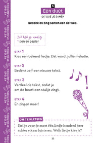 Kletsboek: Offlineklets