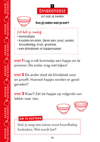 Kletsboek: Offlineklets