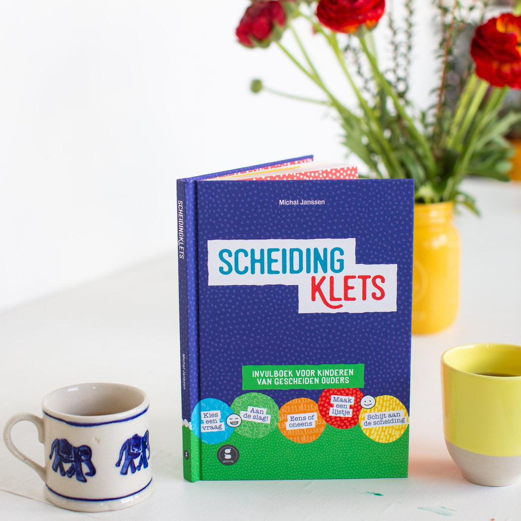 Kletsboek: Scheidingsklets