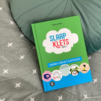 Kletsboek: Slaapklets Deel 1