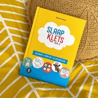 Kletsboek Slaapklets Deel 2