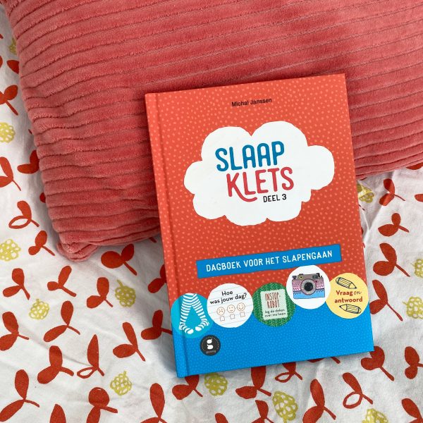 Kletsboek: Slaapklets Deel 3